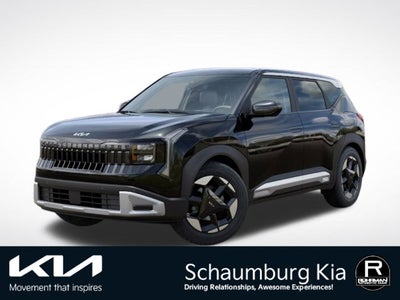 2027 Kia Seltos S