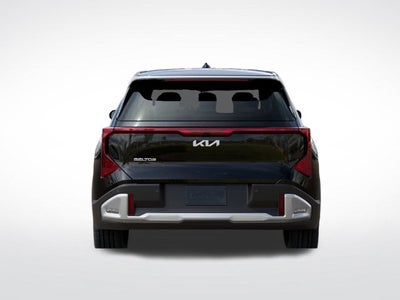 2027 Kia Seltos S