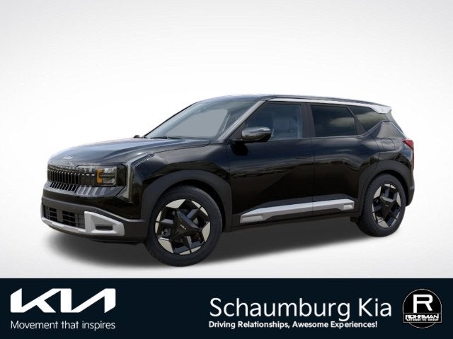 2027 Kia Seltos S
