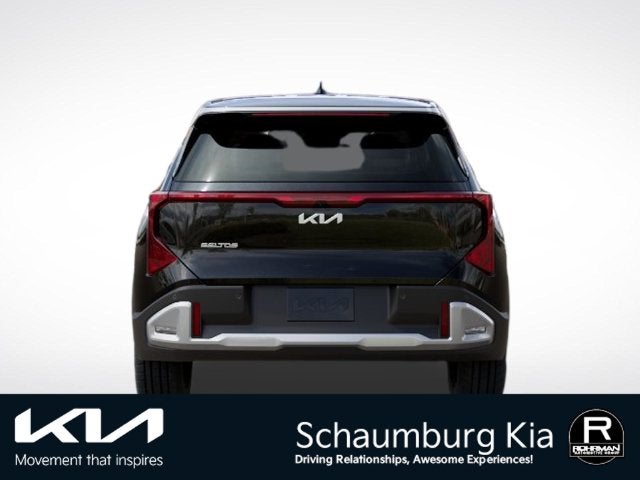 2027 Kia Seltos S