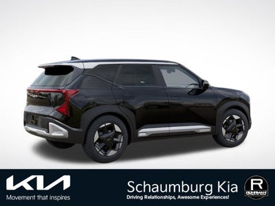 2027 Kia Seltos S