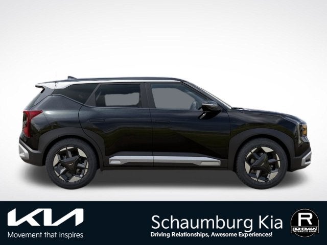 2027 Kia Seltos S