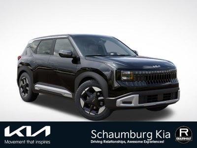 2027 Kia Seltos S