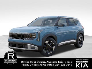 2027 Kia Seltos S