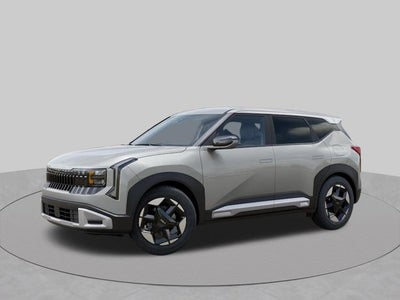 2027 Kia Seltos S