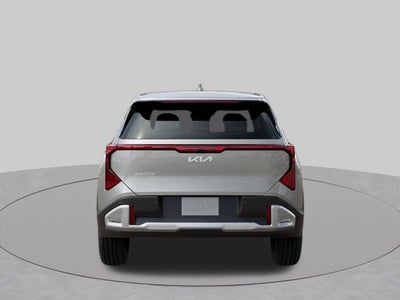 2027 Kia Seltos S