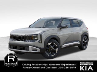 2027 Kia Seltos S