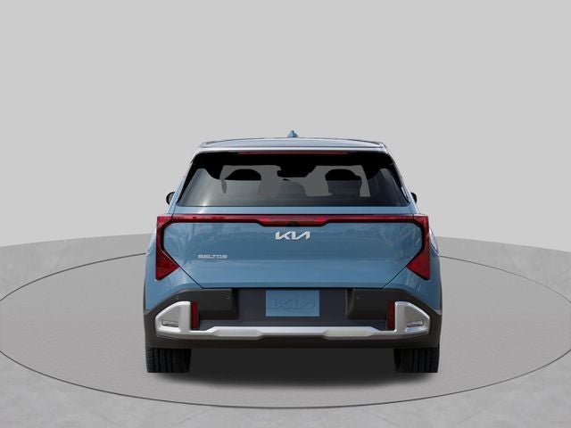 2027 Kia Seltos S