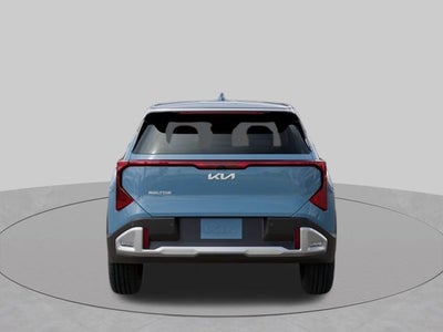 2027 Kia Seltos S
