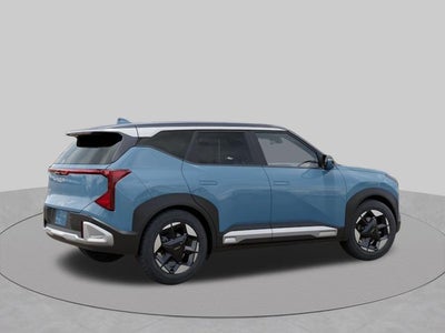 2027 Kia Seltos S