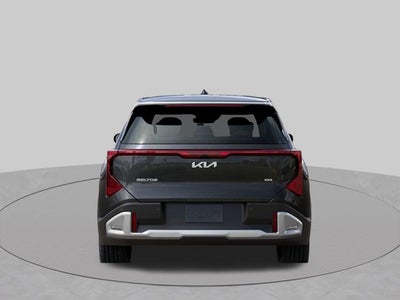 2027 Kia Seltos S