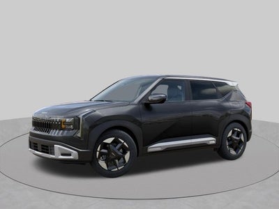 2027 Kia Seltos S