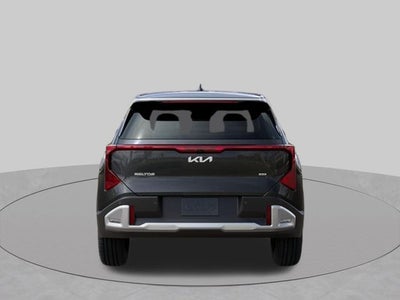 2027 Kia Seltos S