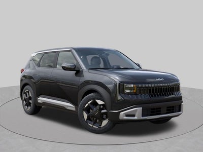 2027 Kia Seltos S