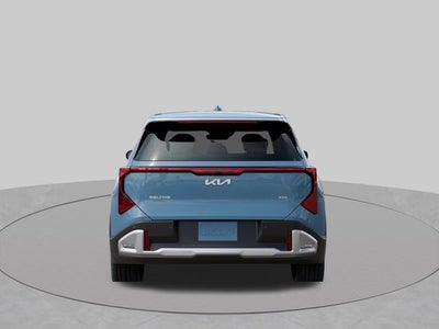 2027 Kia Seltos S