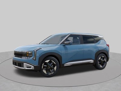 2027 Kia Seltos S