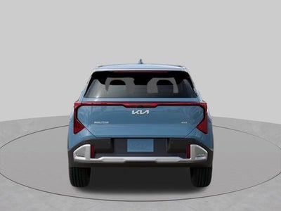 2027 Kia Seltos S