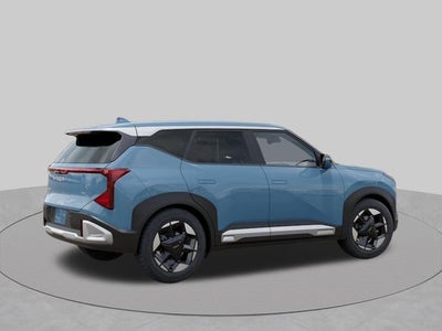 2027 Kia Seltos S