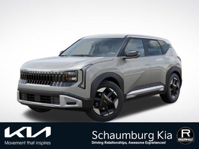 2027 Kia Seltos S