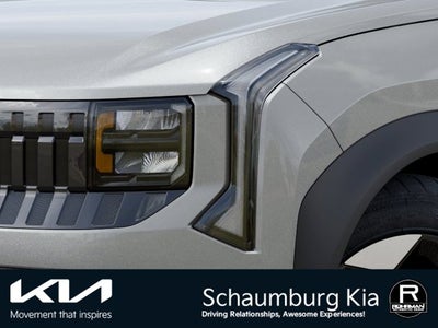 2027 Kia Seltos S
