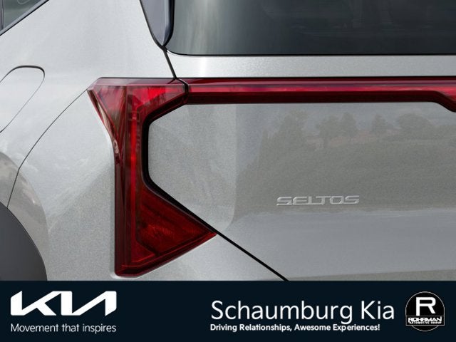 2027 Kia Seltos S