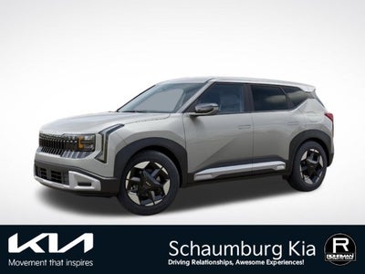 2027 Kia Seltos S