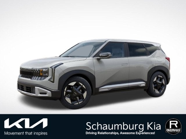 2027 Kia Seltos S