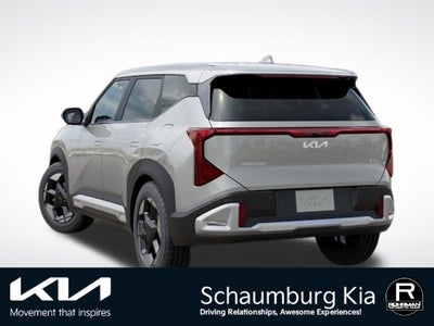 2027 Kia Seltos S