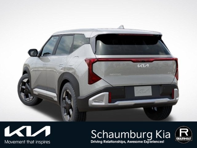 2027 Kia Seltos S