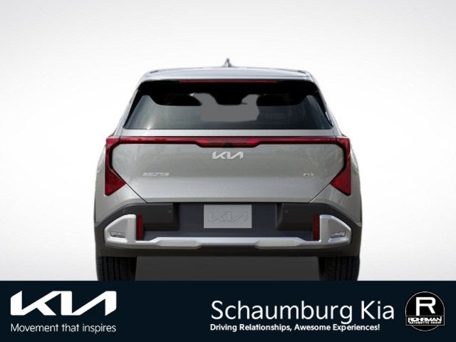 2027 Kia Seltos S