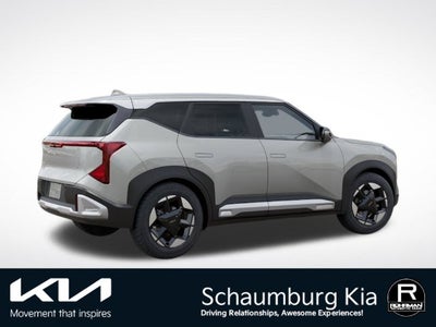 2027 Kia Seltos S