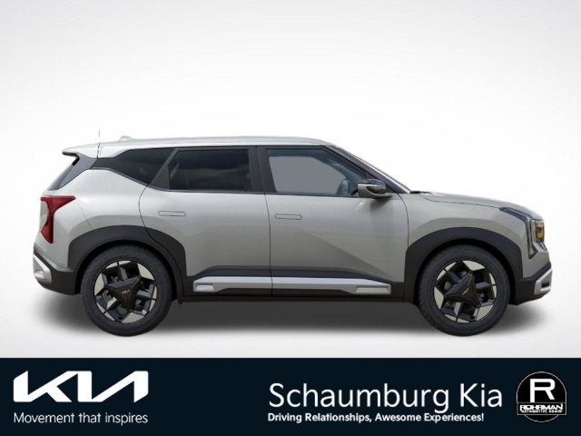 2027 Kia Seltos S