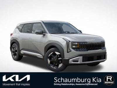 2027 Kia Seltos S