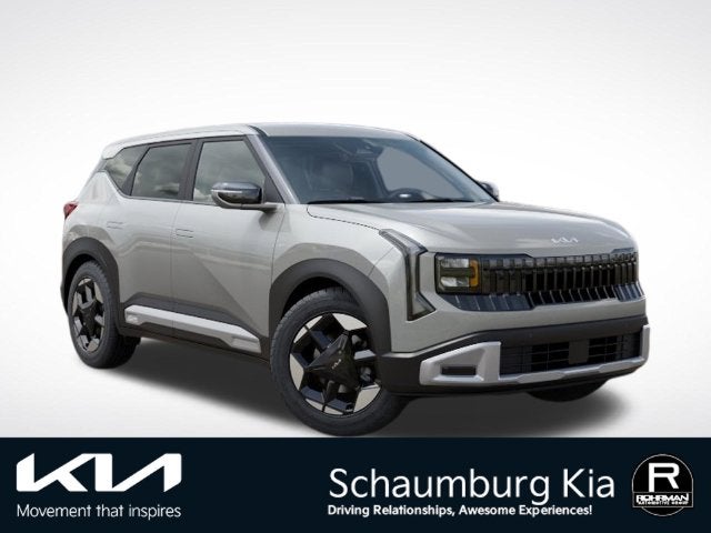 2027 Kia Seltos S