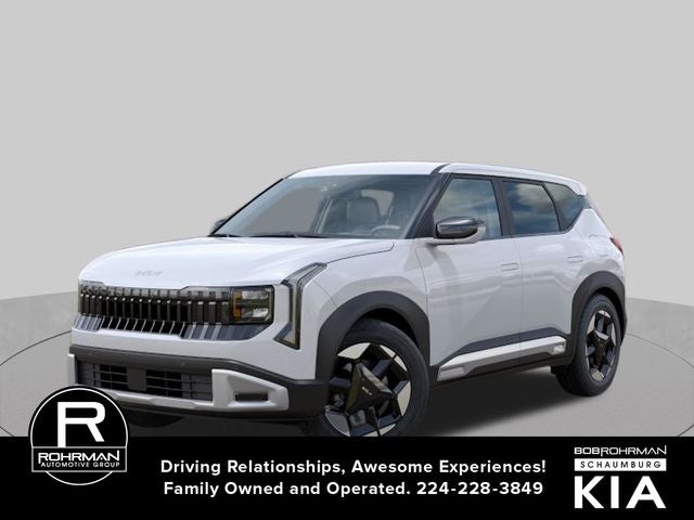 2027 Kia Seltos S