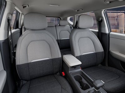 2027 Kia Seltos S