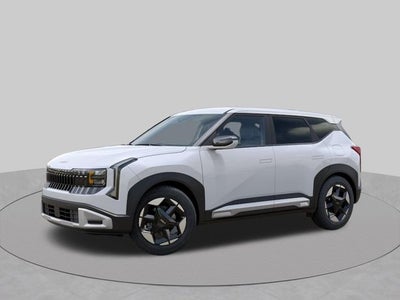 2027 Kia Seltos S