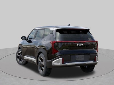 2027 Kia Seltos S