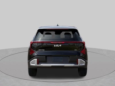 2027 Kia Seltos S