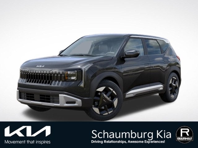 2027 Kia Seltos S