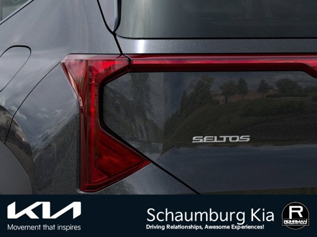 2027 Kia Seltos S