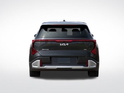2027 Kia Seltos S