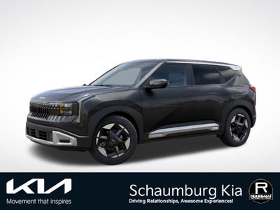 2027 Kia Seltos S