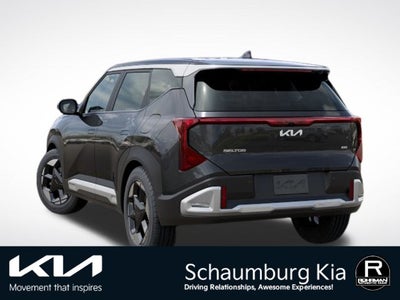 2027 Kia Seltos S