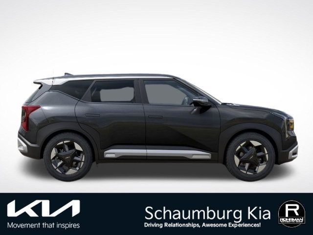 2027 Kia Seltos S