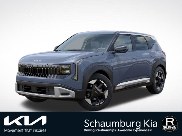 2027 Kia Seltos S