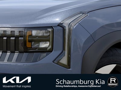 2027 Kia Seltos S