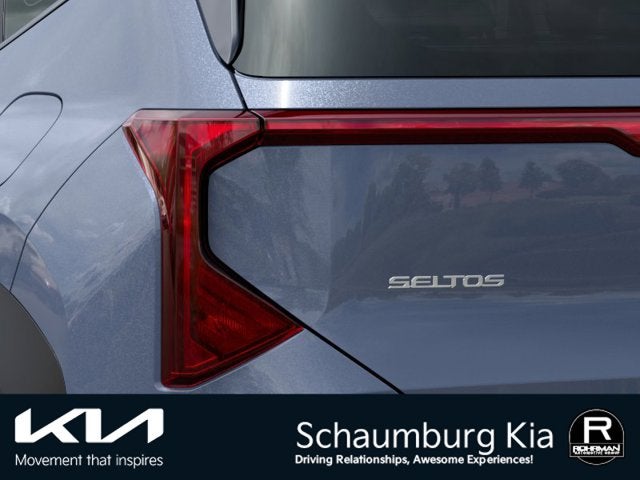 2027 Kia Seltos S