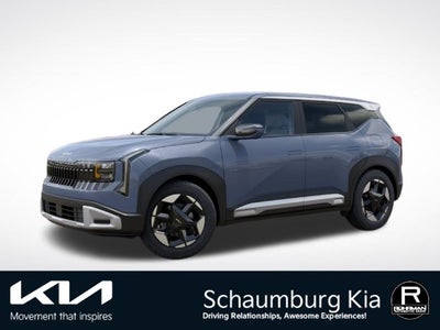 2027 Kia Seltos S