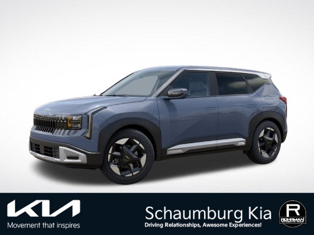 2027 Kia Seltos S